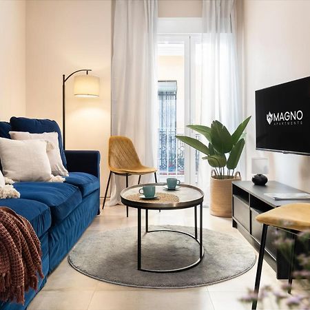 Rivero Suite Apartments Sevilla Bagian luar foto