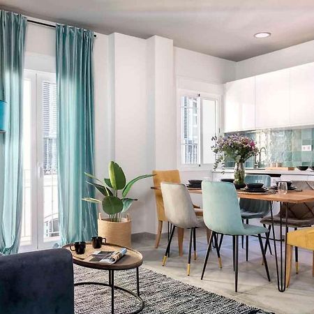 Rivero Suite Apartments Sevilla Bagian luar foto