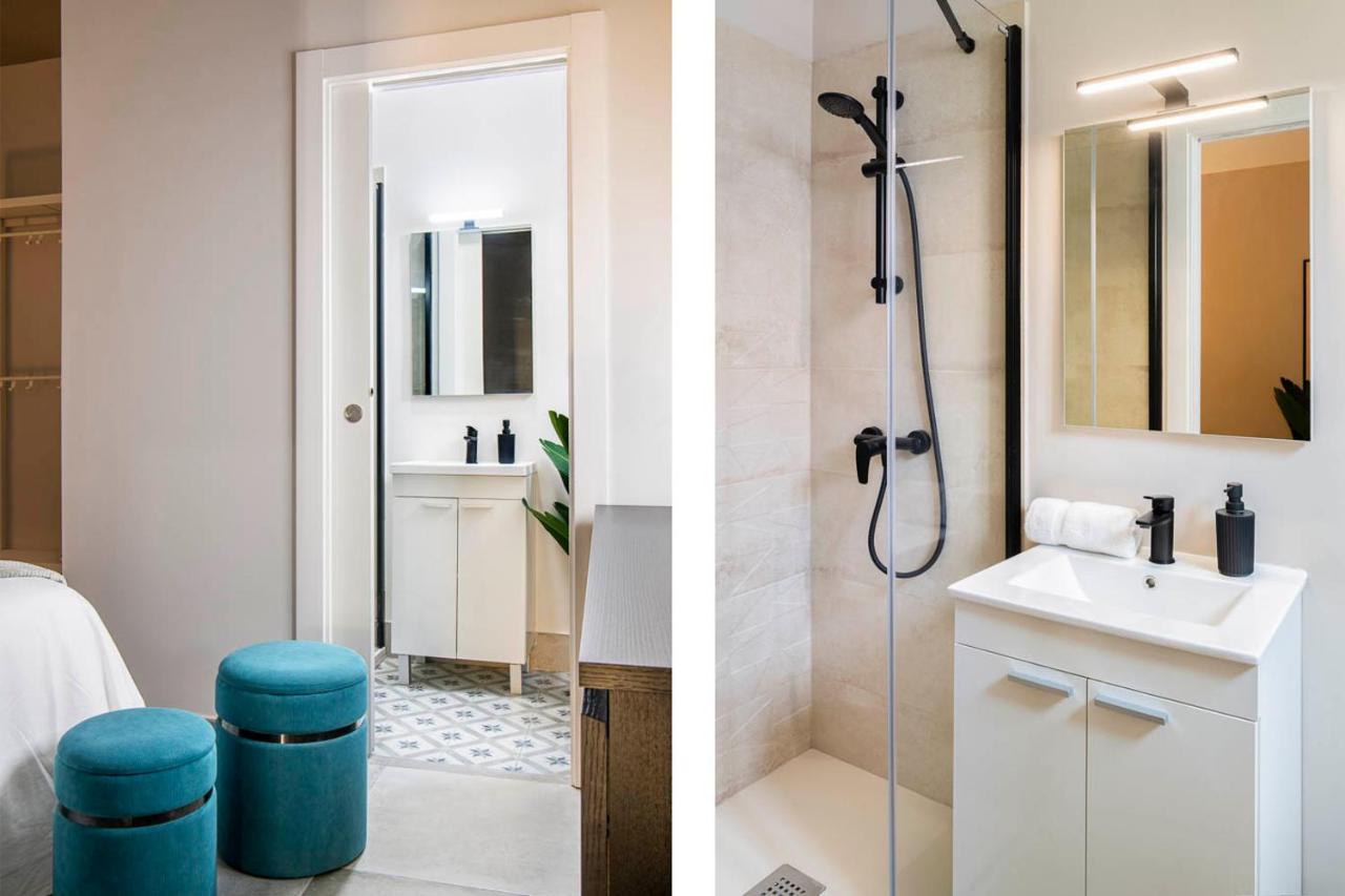Rivero Suite Apartments Sevilla Bagian luar foto