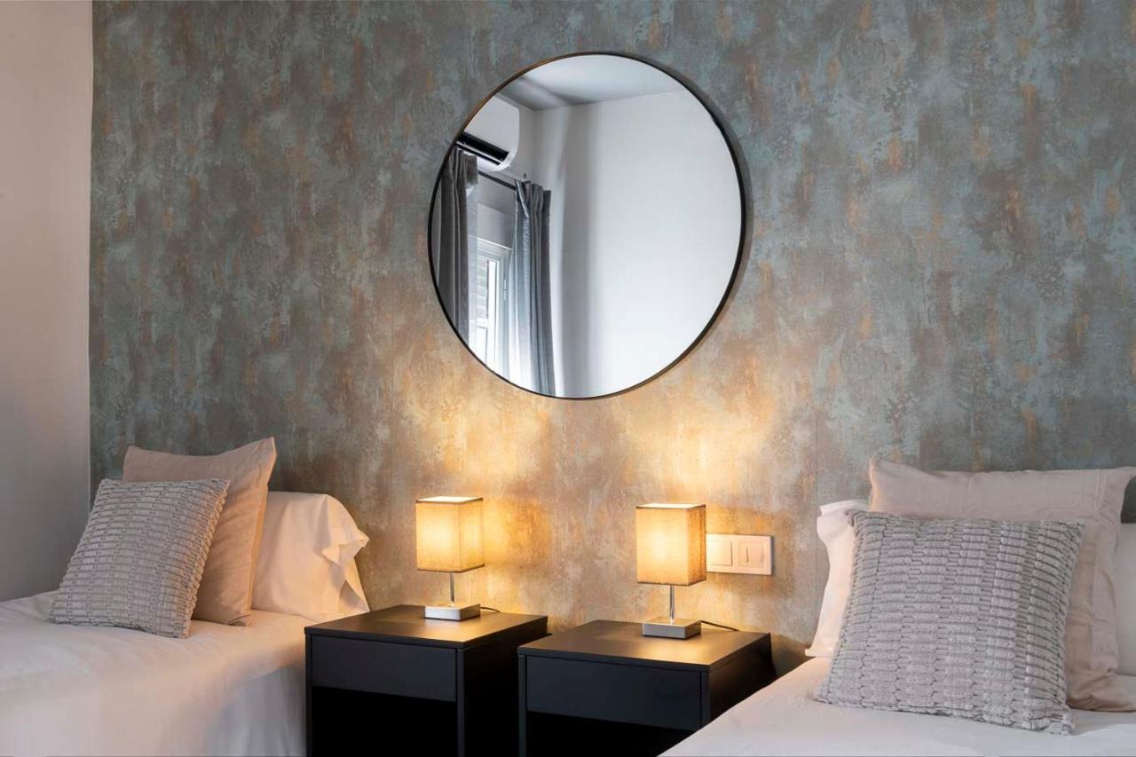 Rivero Suite Apartments Sevilla Bagian luar foto