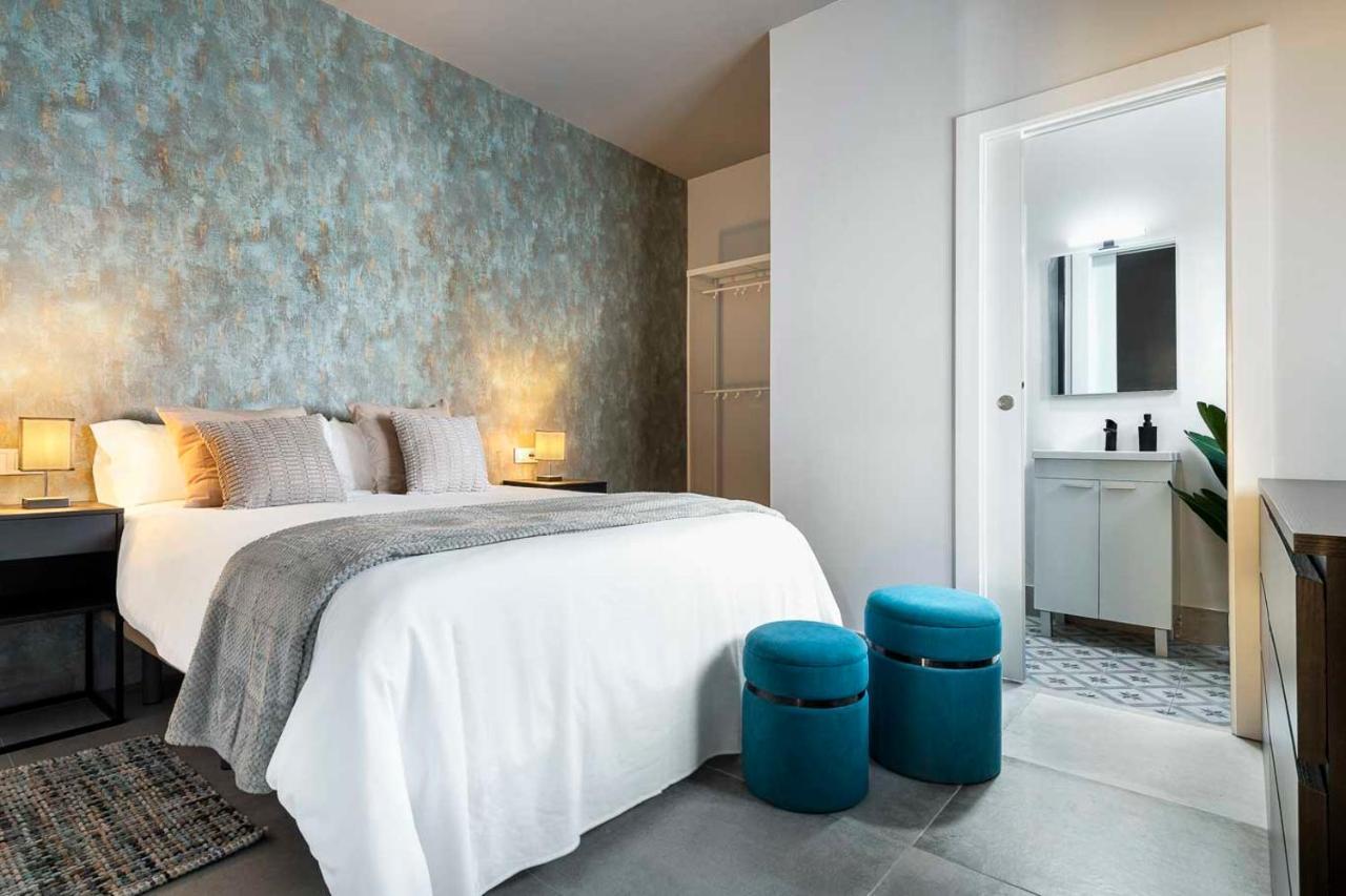 Rivero Suite Apartments Sevilla Bagian luar foto
